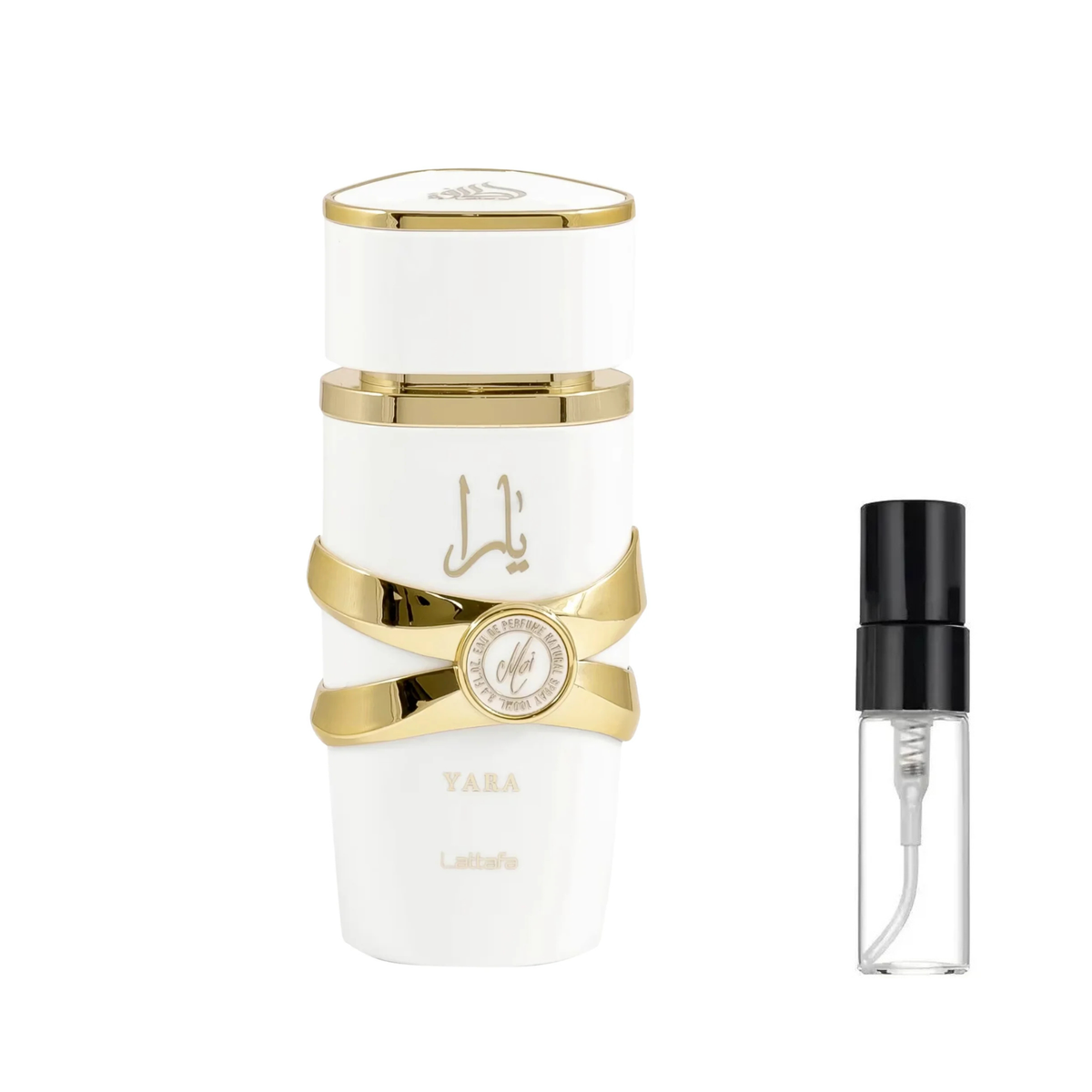 Decants Lattafa Yara Moi