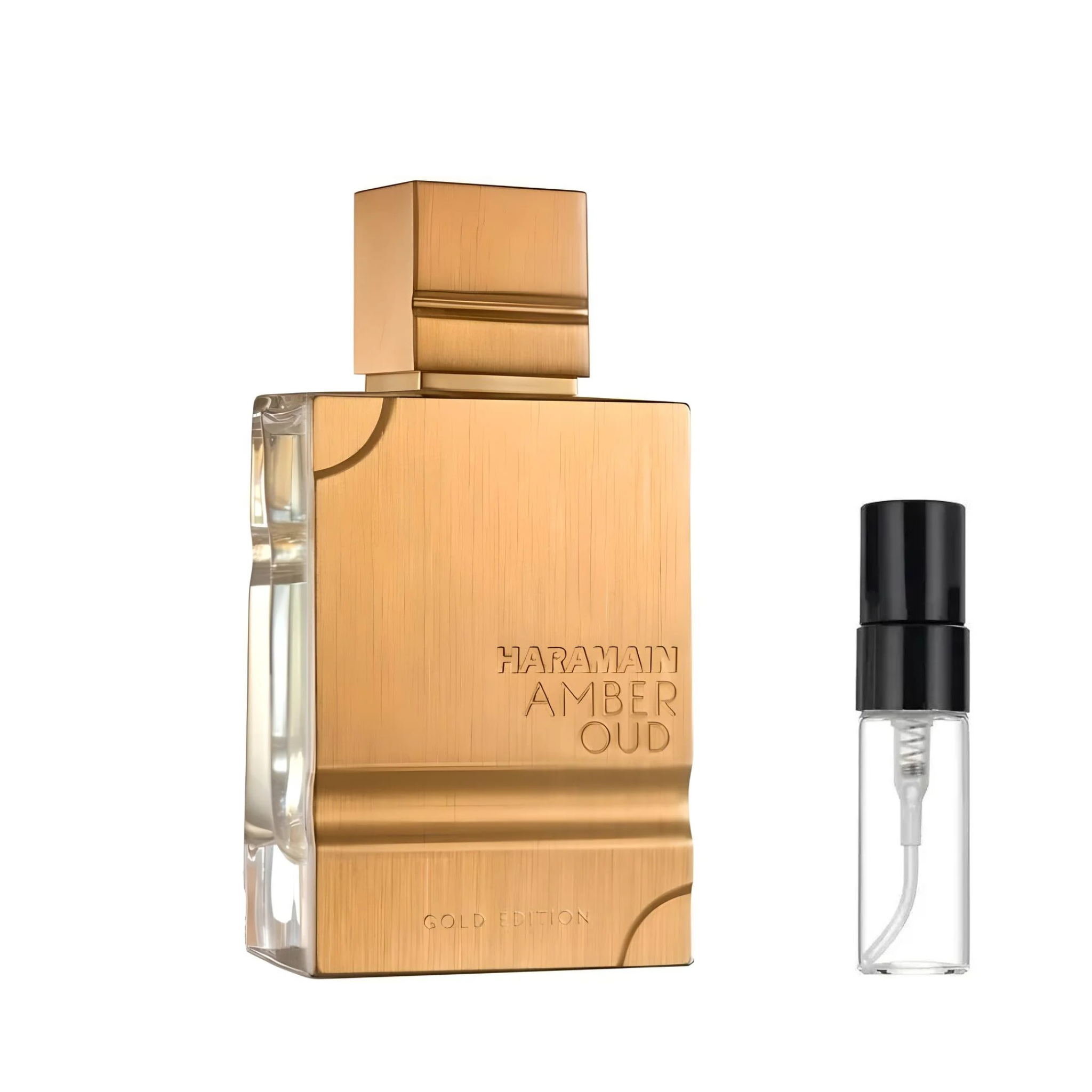 Decants Al Haramain Amber Oud Gold Edition