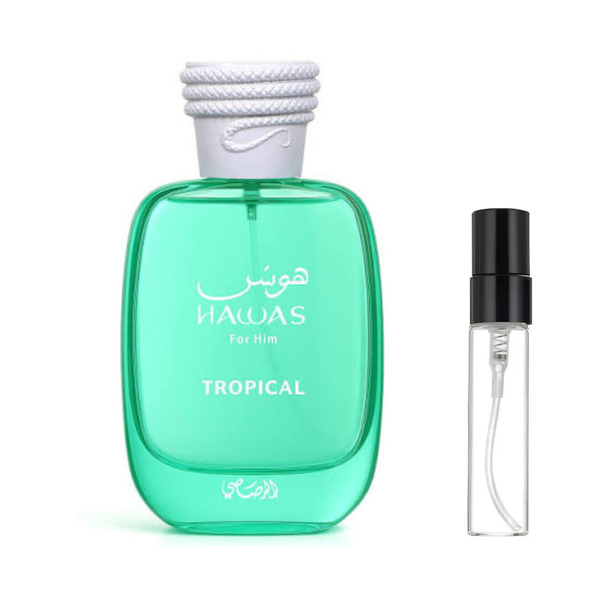 Decants Rasasi Hawas Tropical
