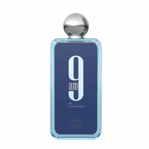 Afnan 9am Dive edp