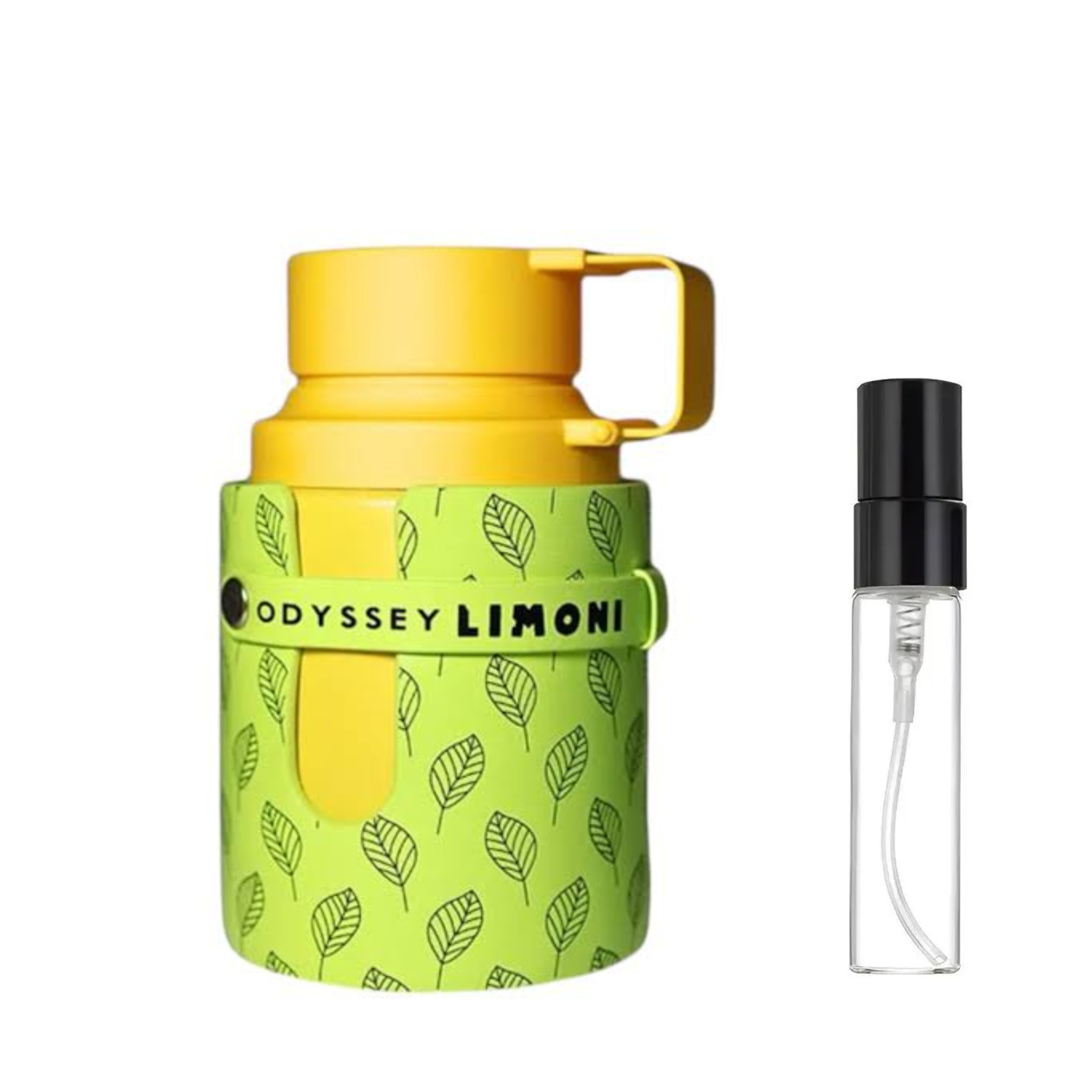 Decants Armaf Odyssey Limoni