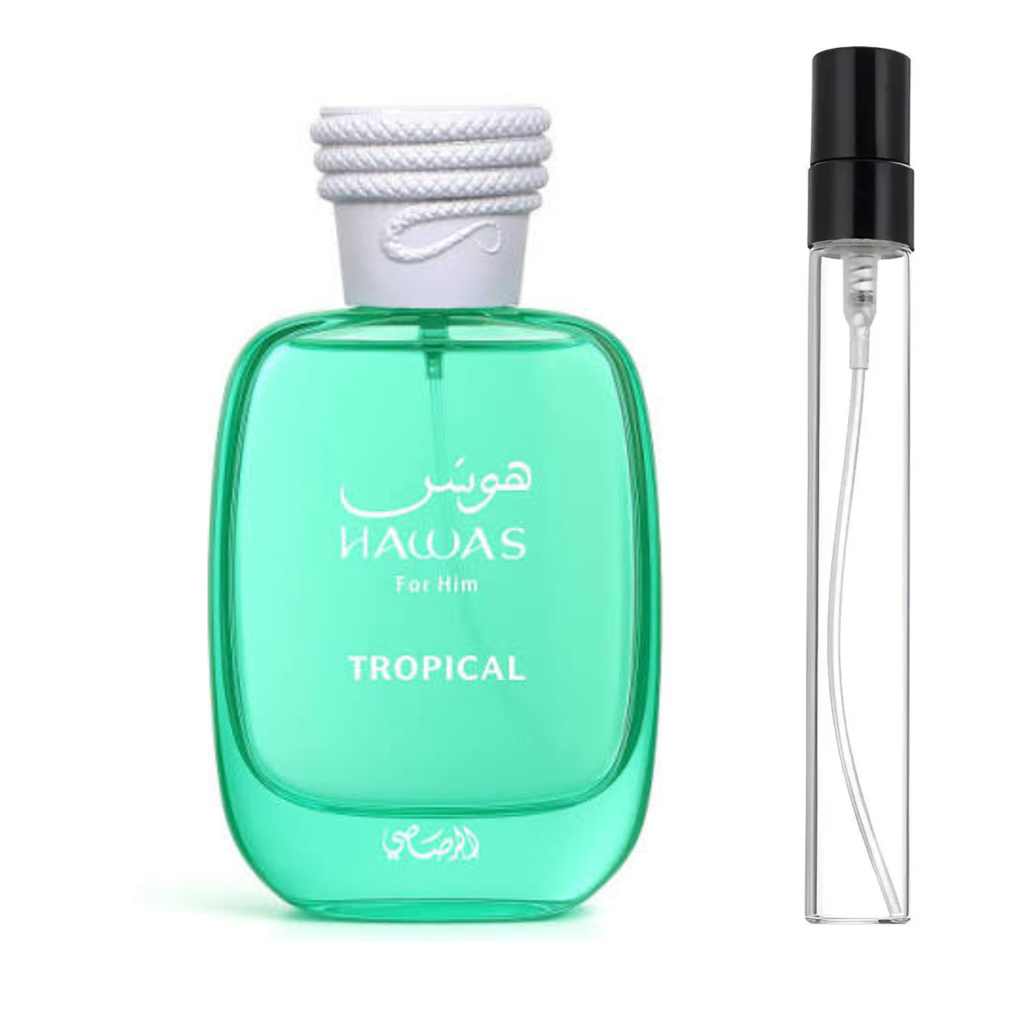 Decants Rasasi Hawas Tropical