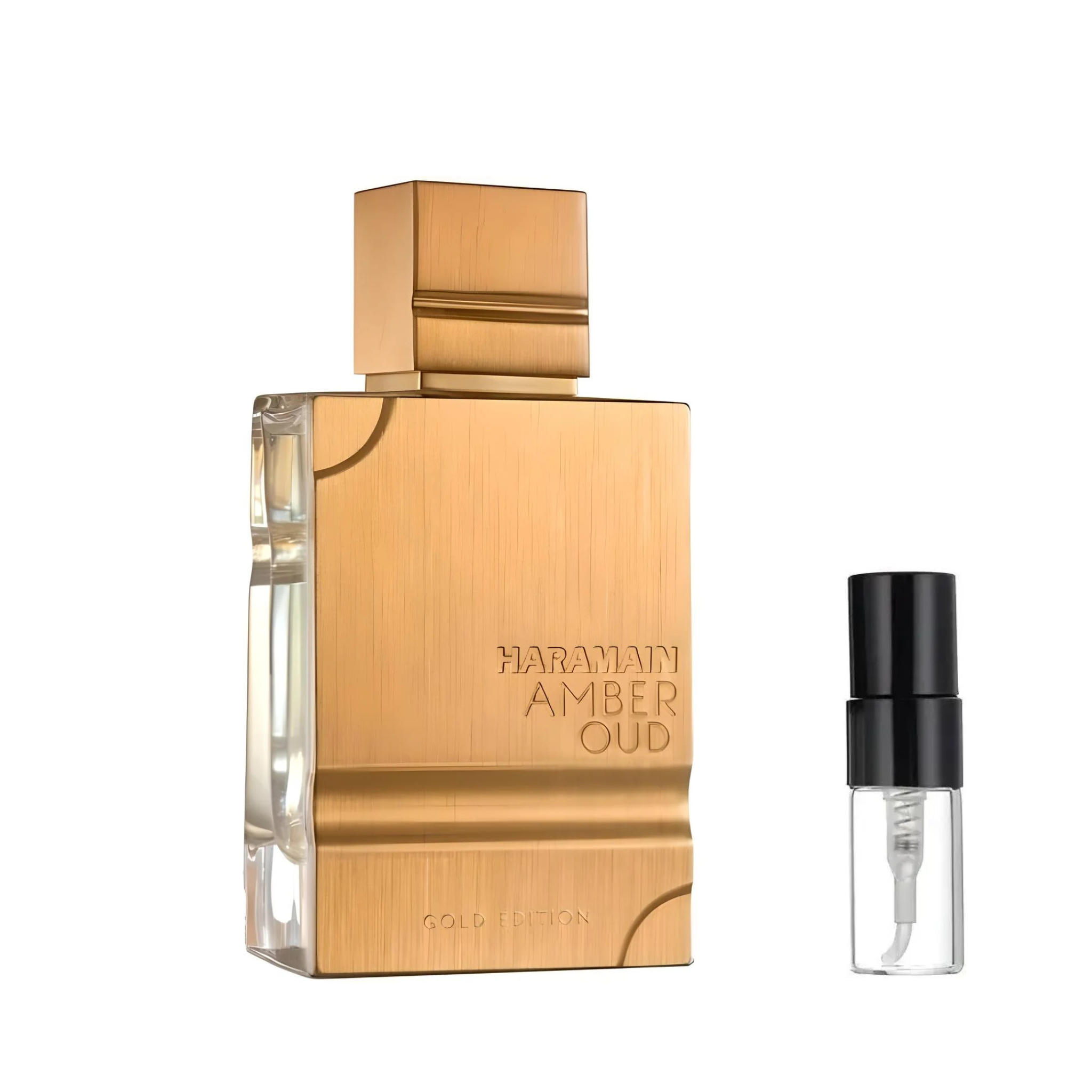 Decants Al Haramain Amber Oud Gold Edition