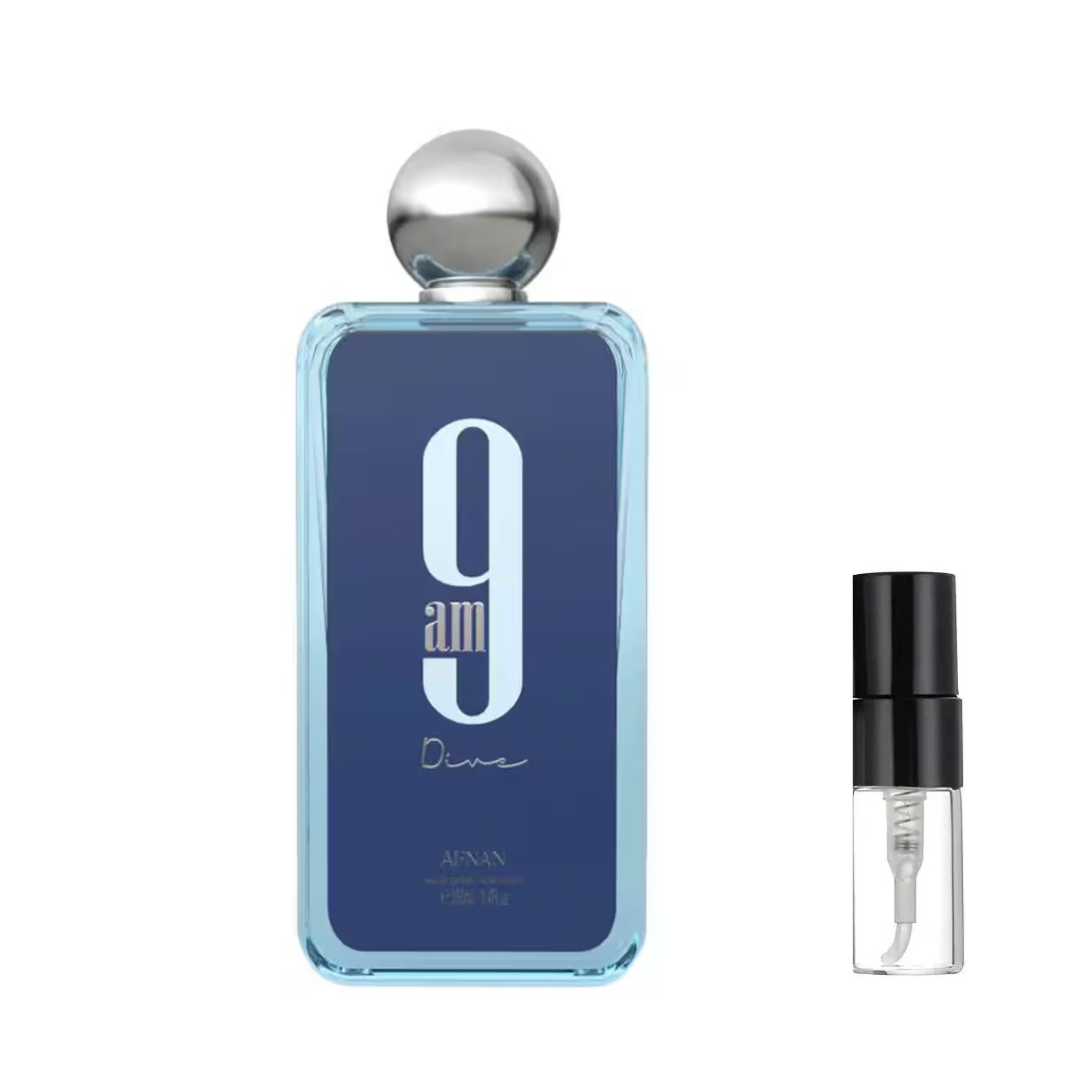 Decants Afnan 9am Dive