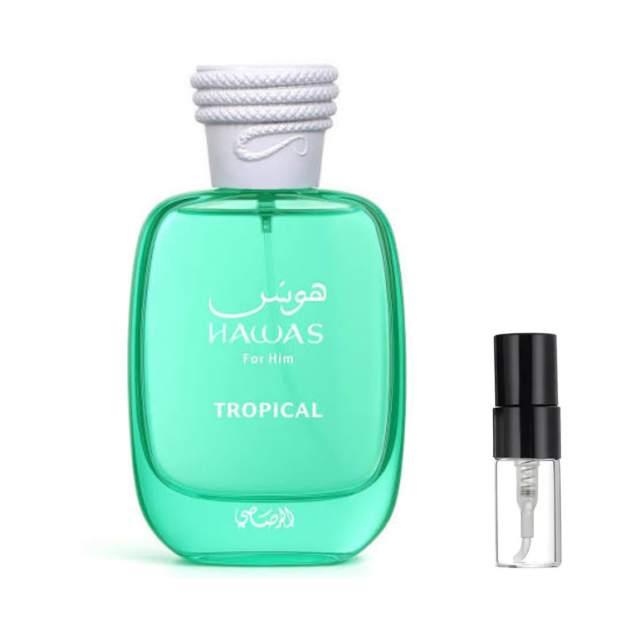 Decants Rasasi Hawas Tropical