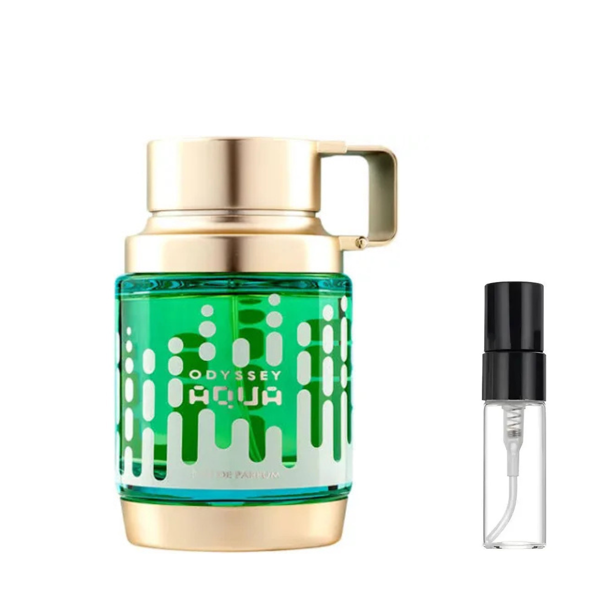 Decants Odyssey Aqua
