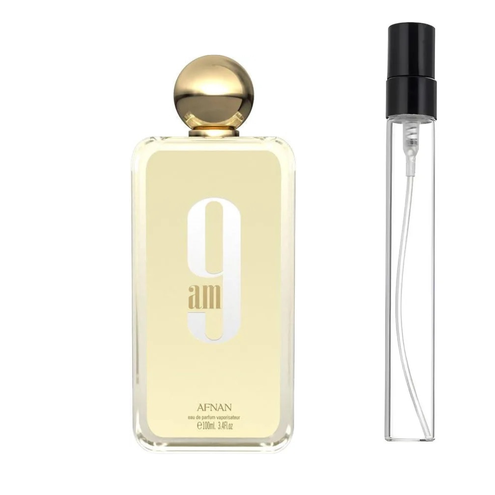 Decants Afnan 9am edp