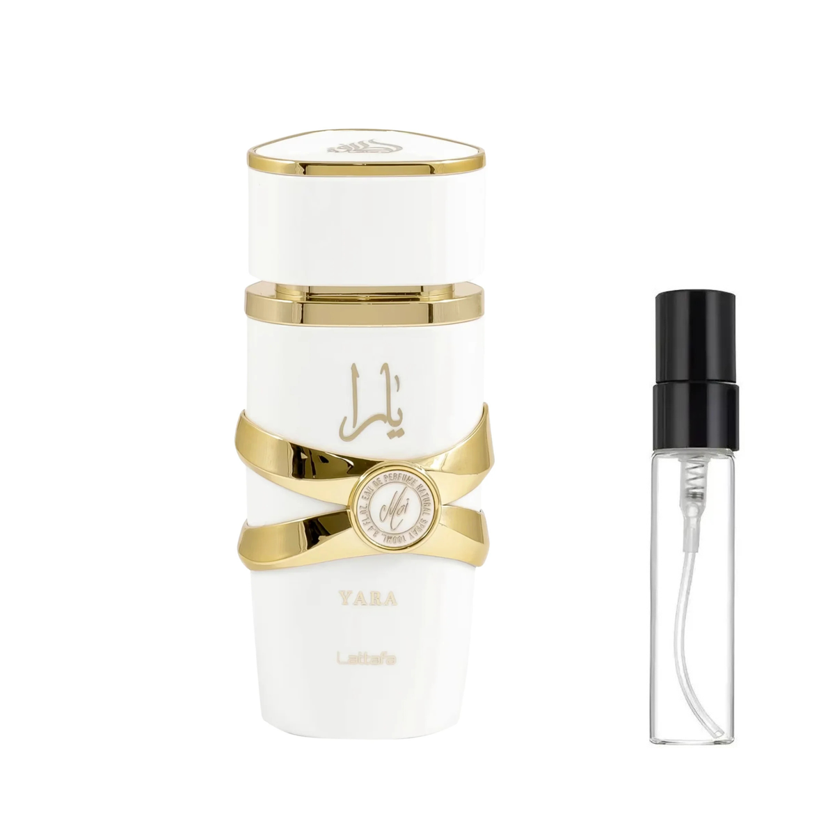Decants Lattafa Yara Moi