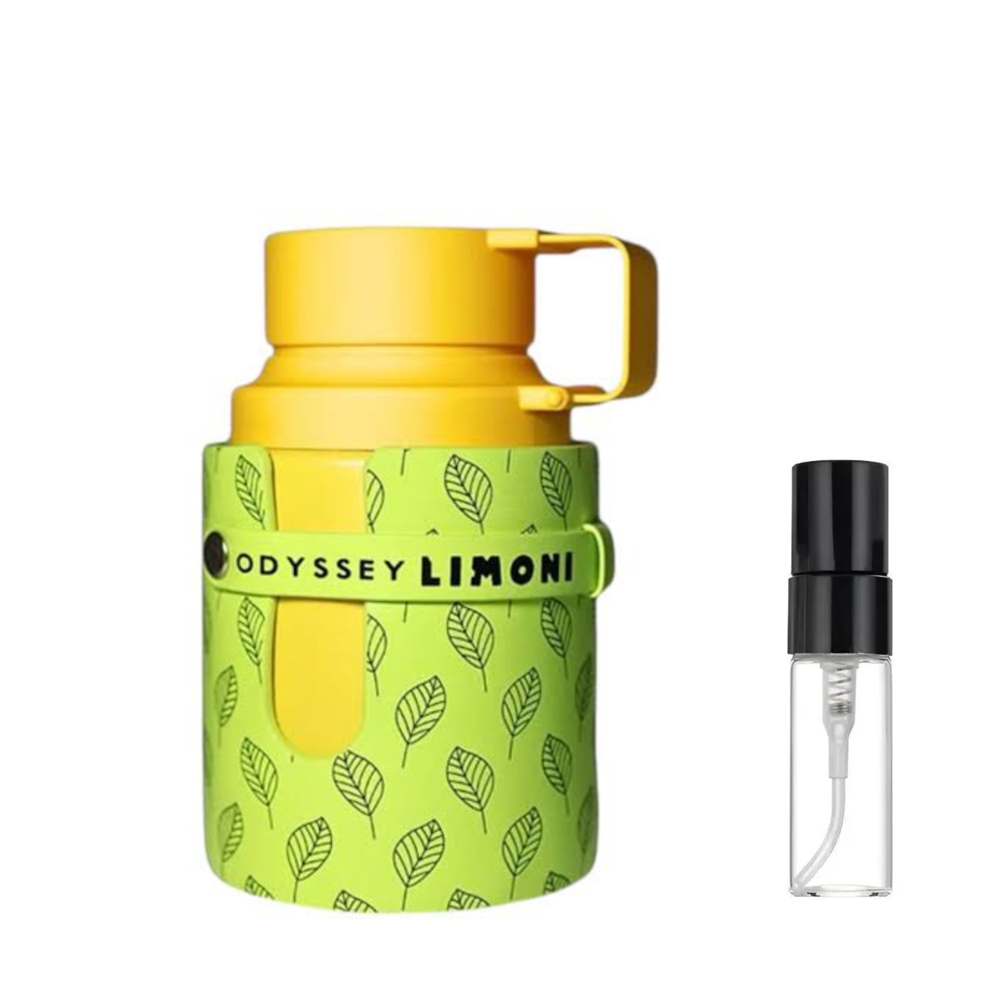 Decants Armaf Odyssey Limoni