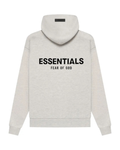 S22 Hoodie ESSENTIALS Light Oatmeal