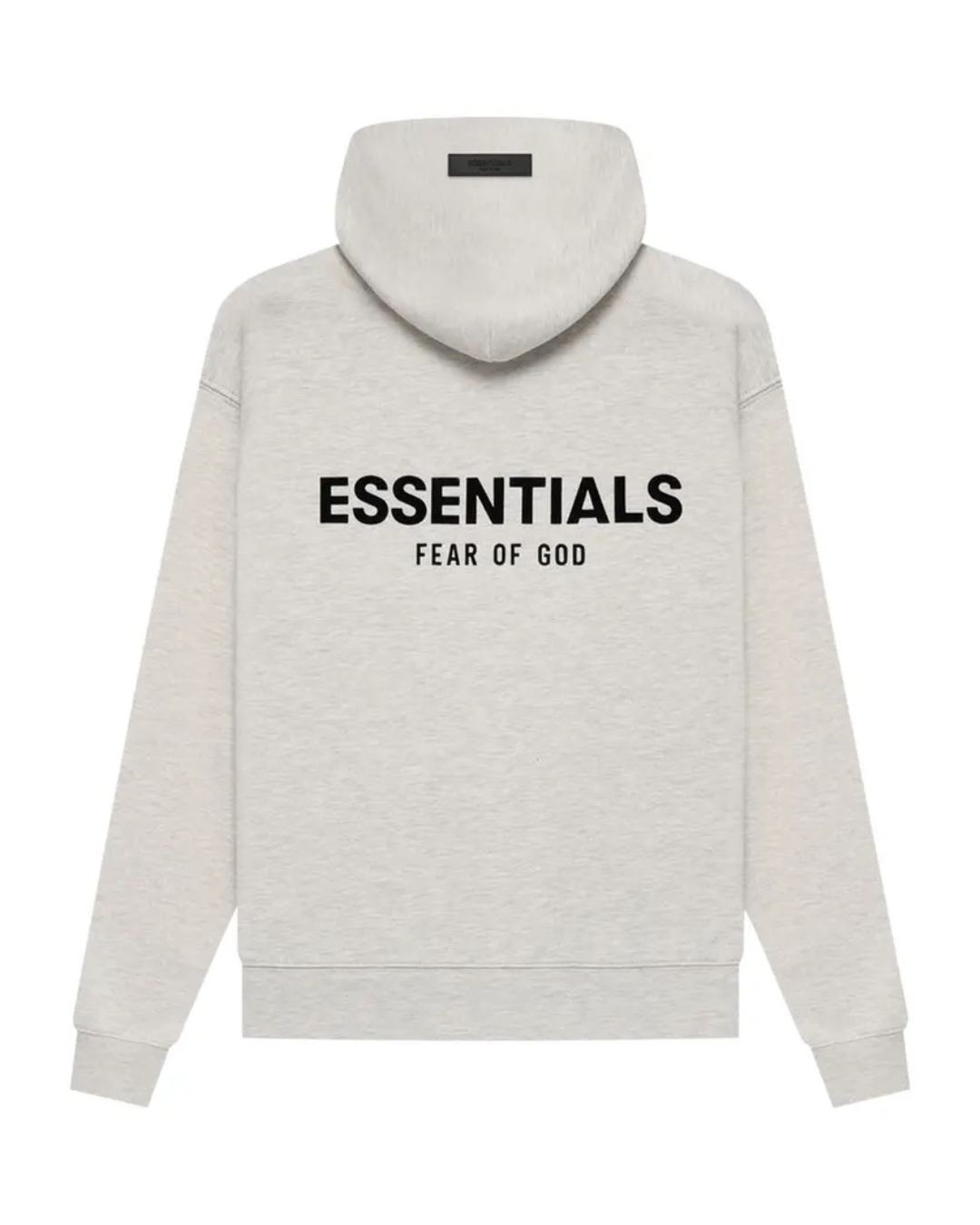 S22 Hoodie ESSENTIALS Light Oatmeal