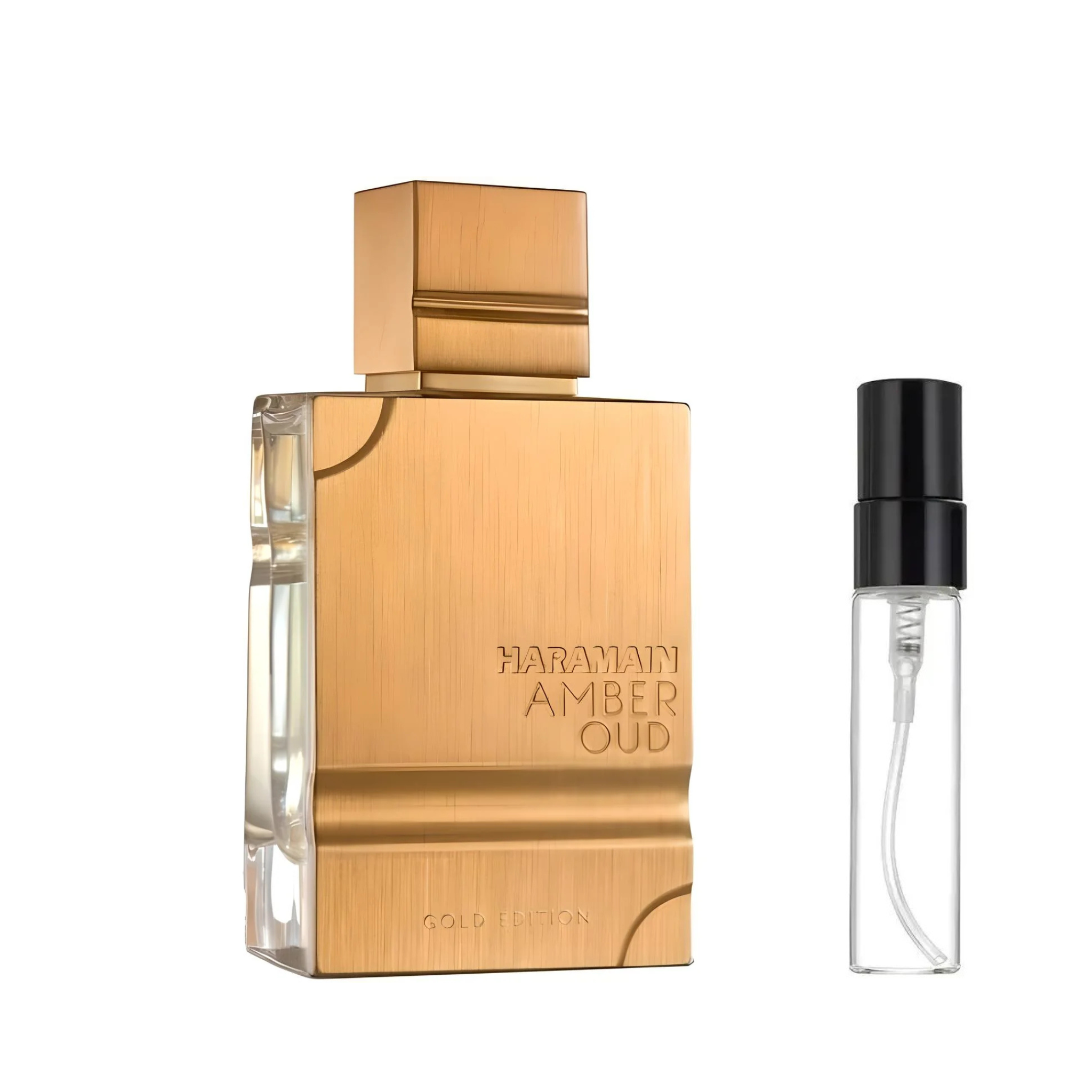 Decants Al Haramain Amber Oud Gold Edition