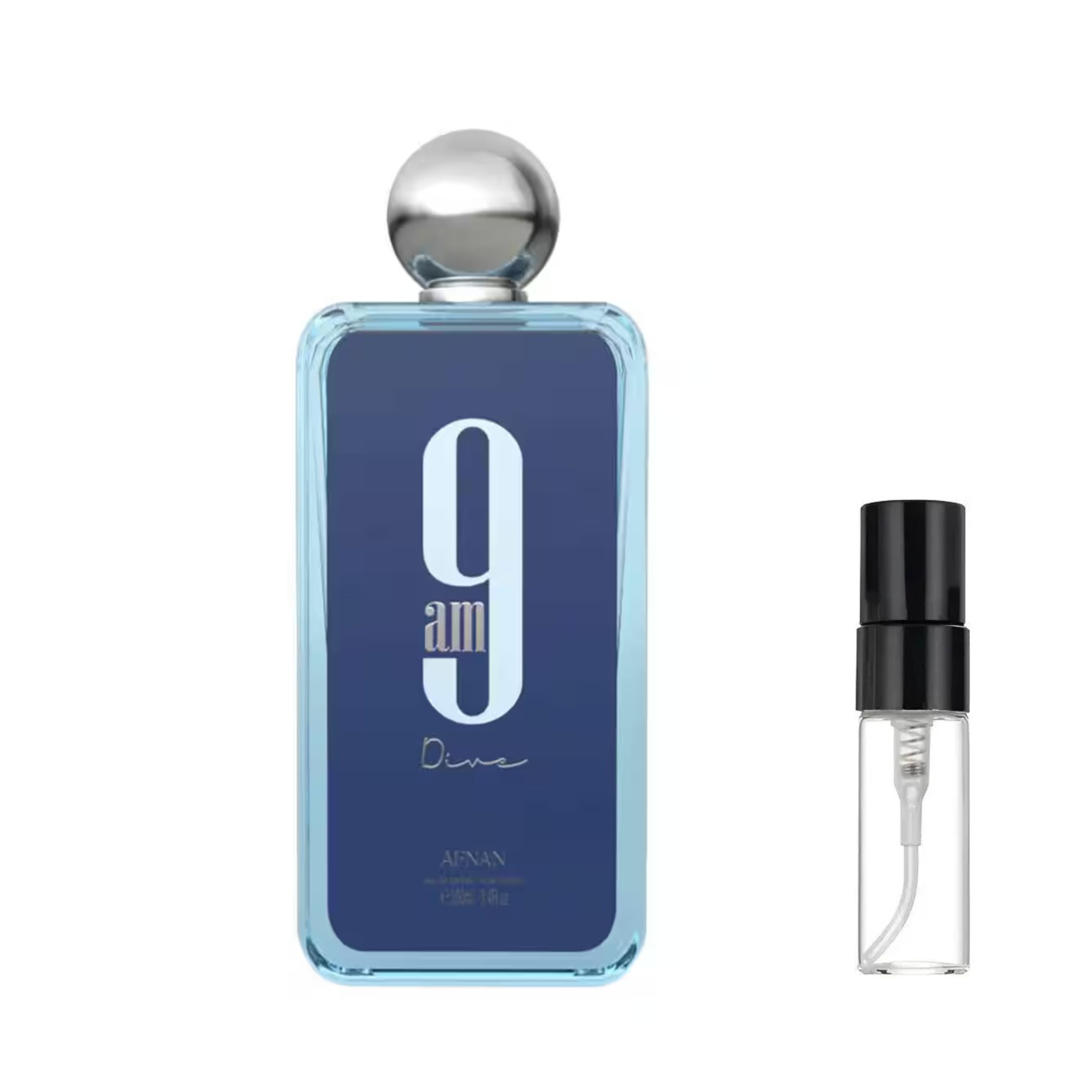 Decants Afnan 9am Dive