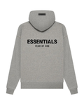 S22 Hoodie ESSENTIALS Dark Oatmeal