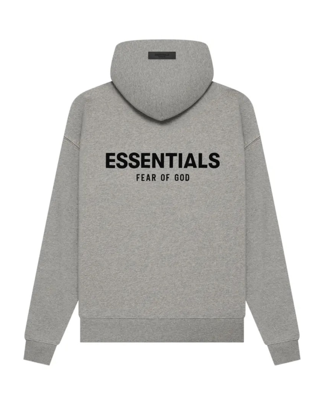 S22 Hoodie ESSENTIALS Dark Oatmeal