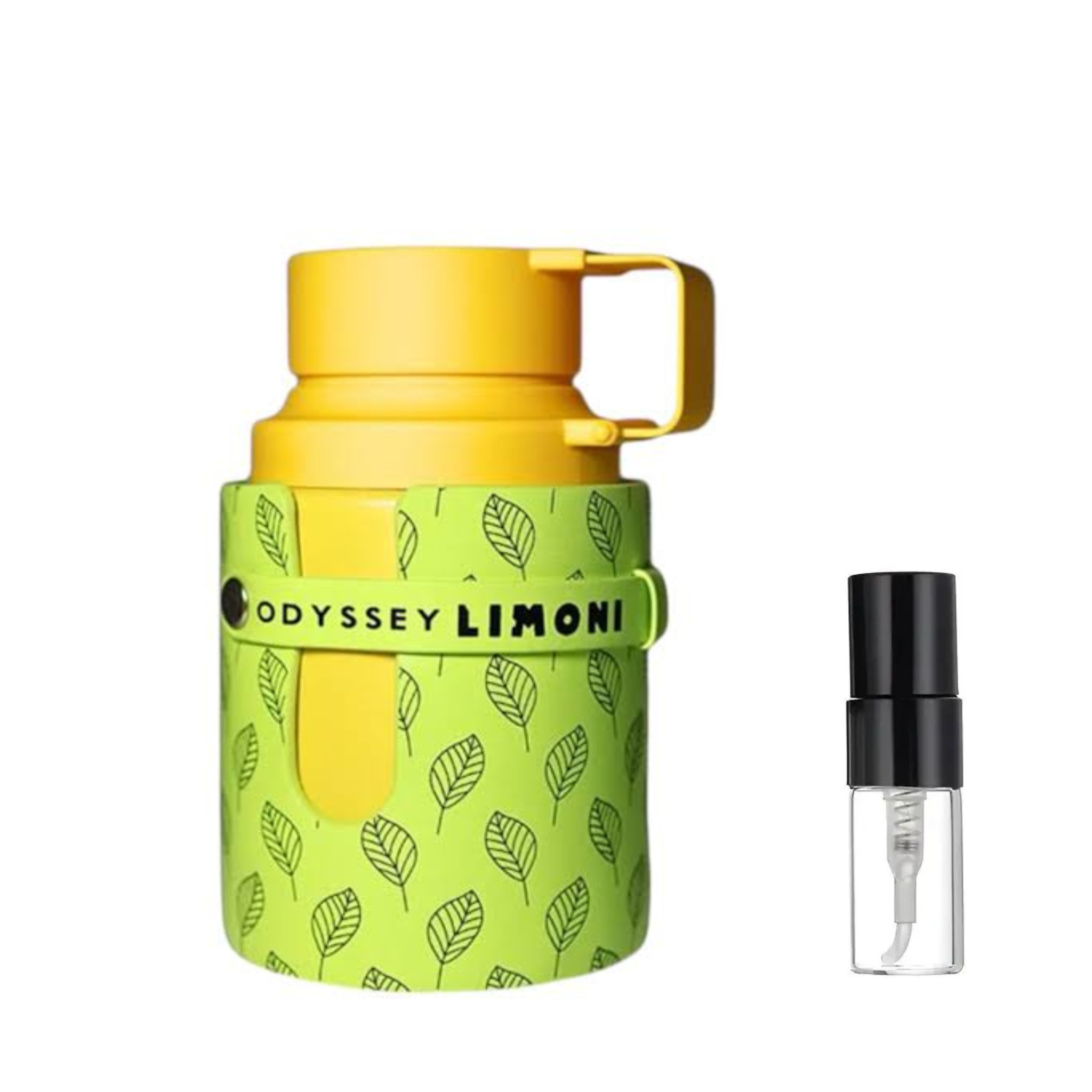Decants Armaf Odyssey Limoni