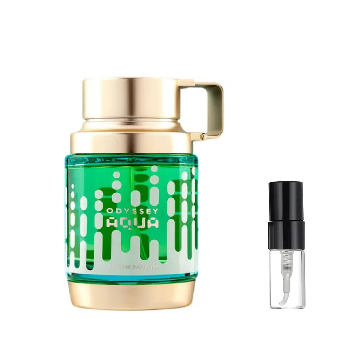 Decants Odyssey Aqua