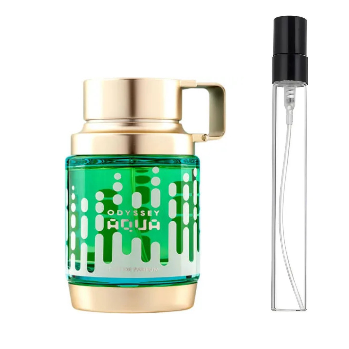 Decants Odyssey Aqua