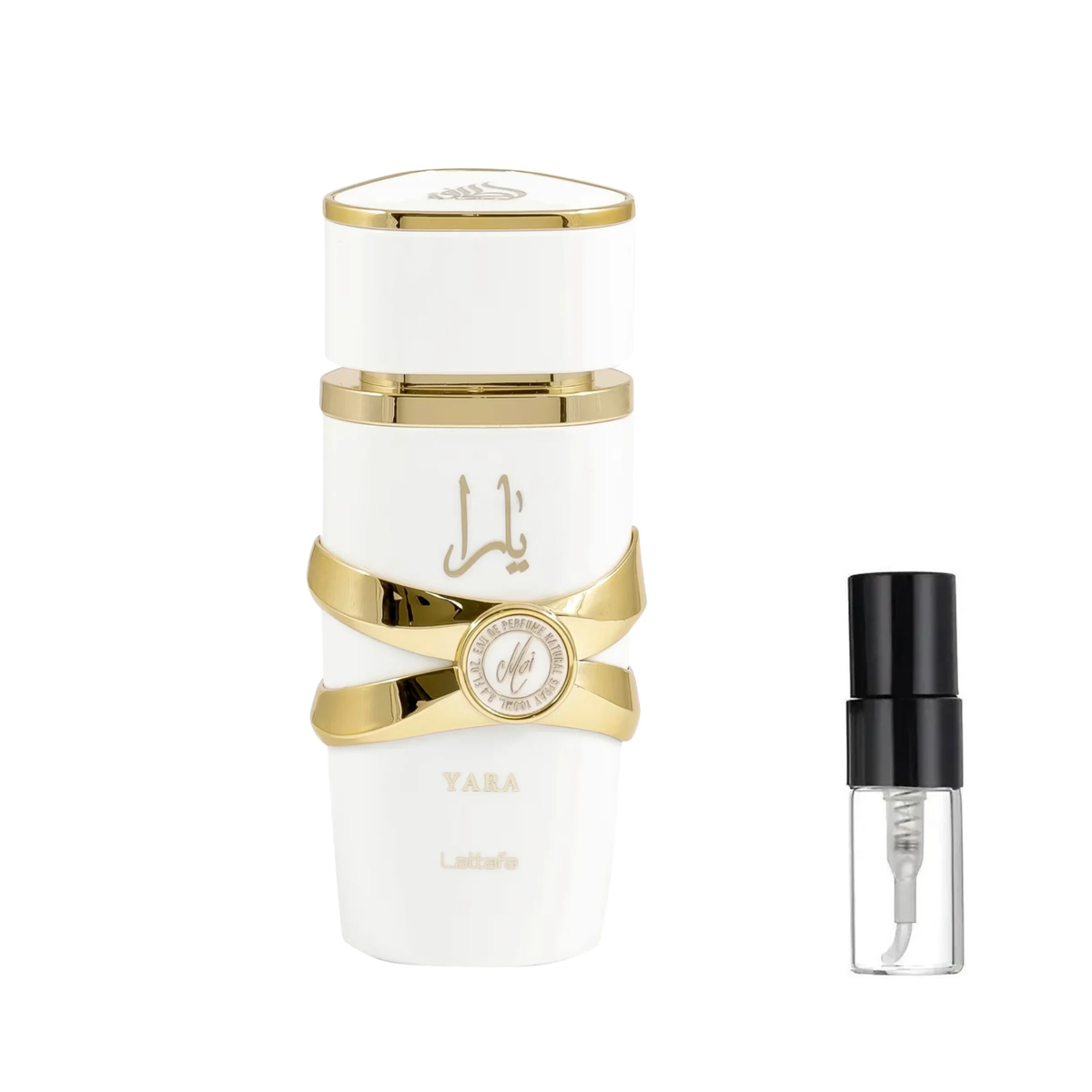 Decants Lattafa Yara Moi