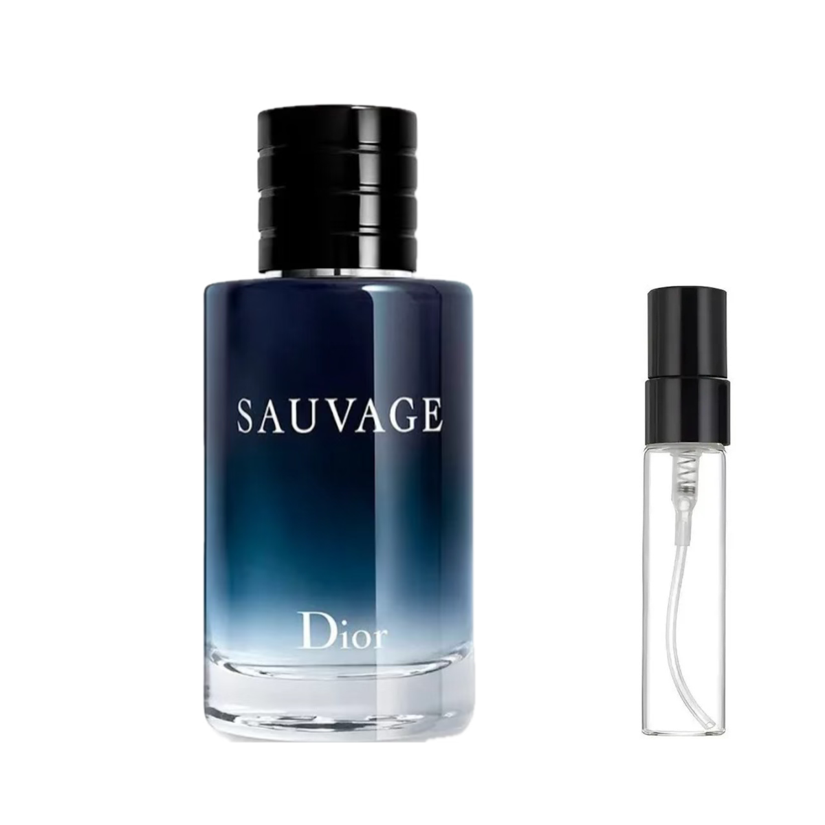 Decants Dior Sauvage edt
