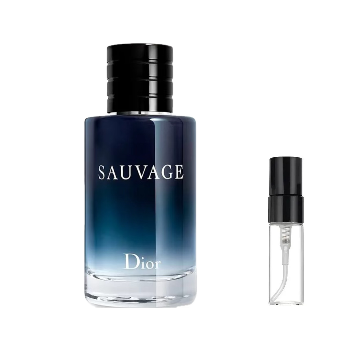 Decants Dior Sauvage edt
