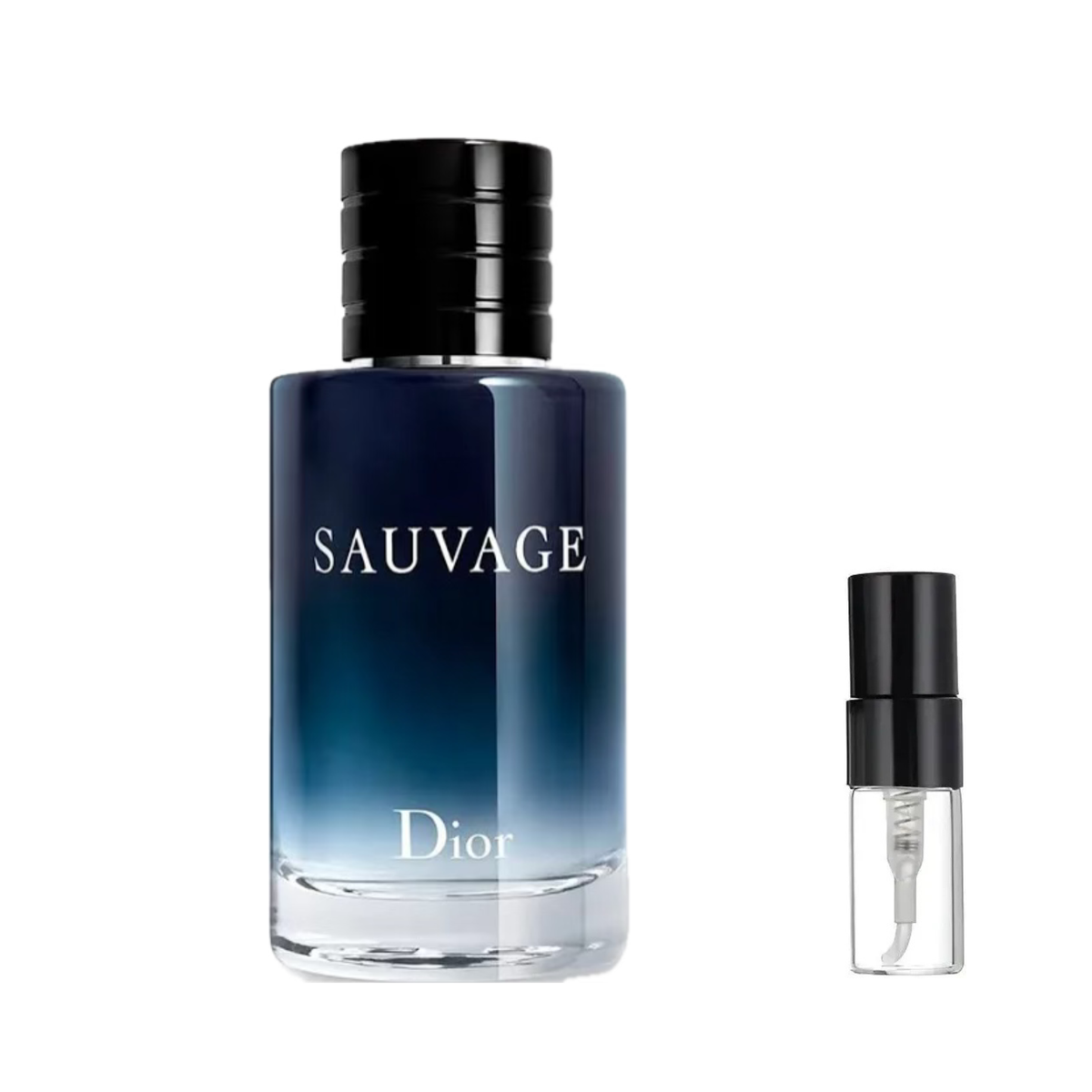 Decants Dior Sauvage edt