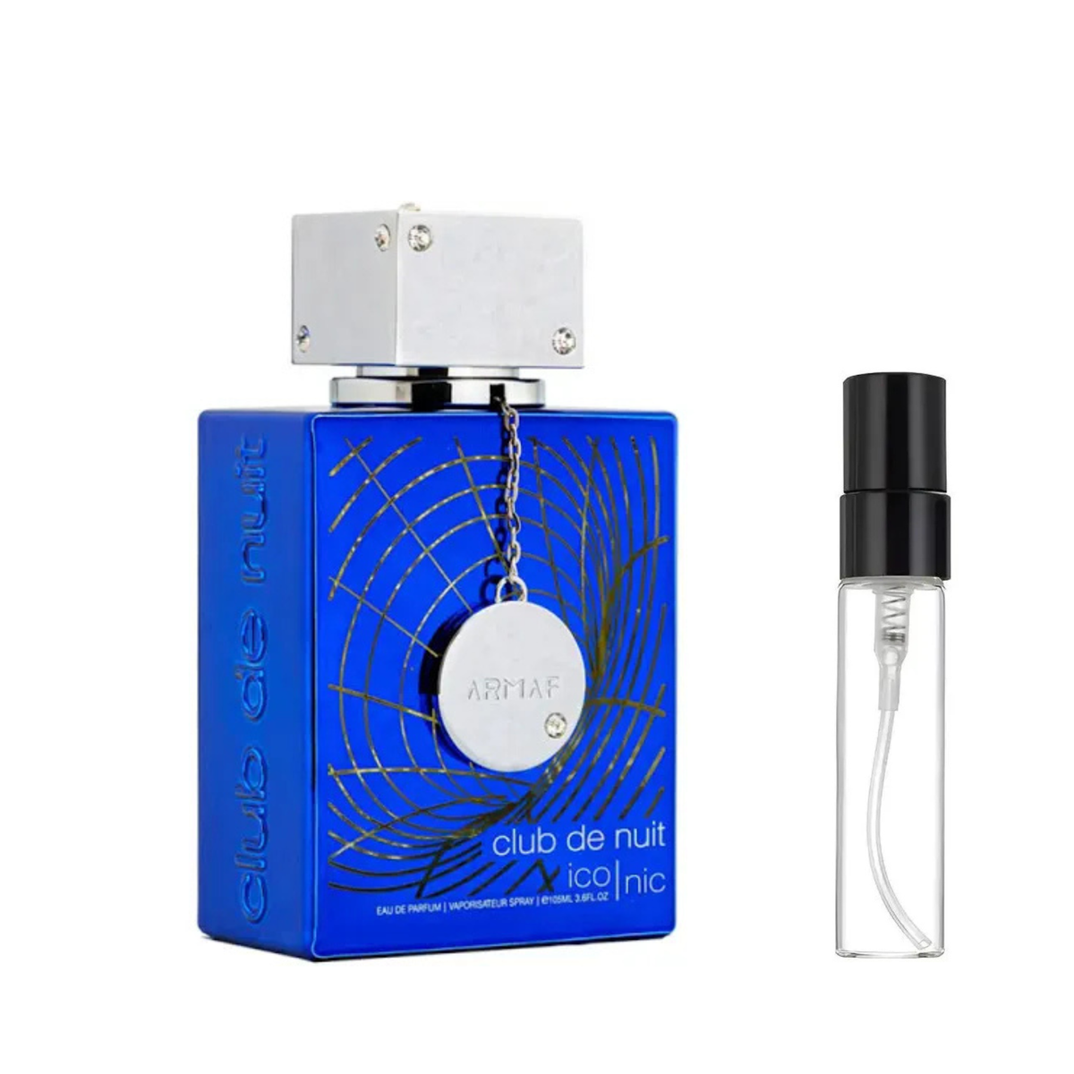 Decants Armaf CDN Iconic