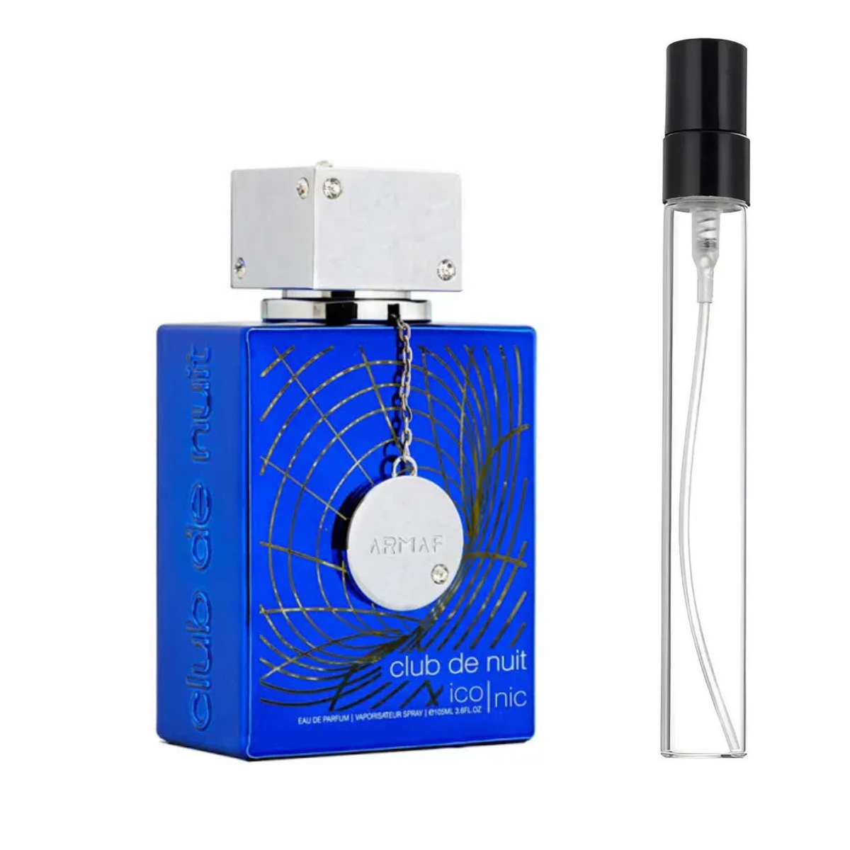 Decants Armaf CDN Iconic