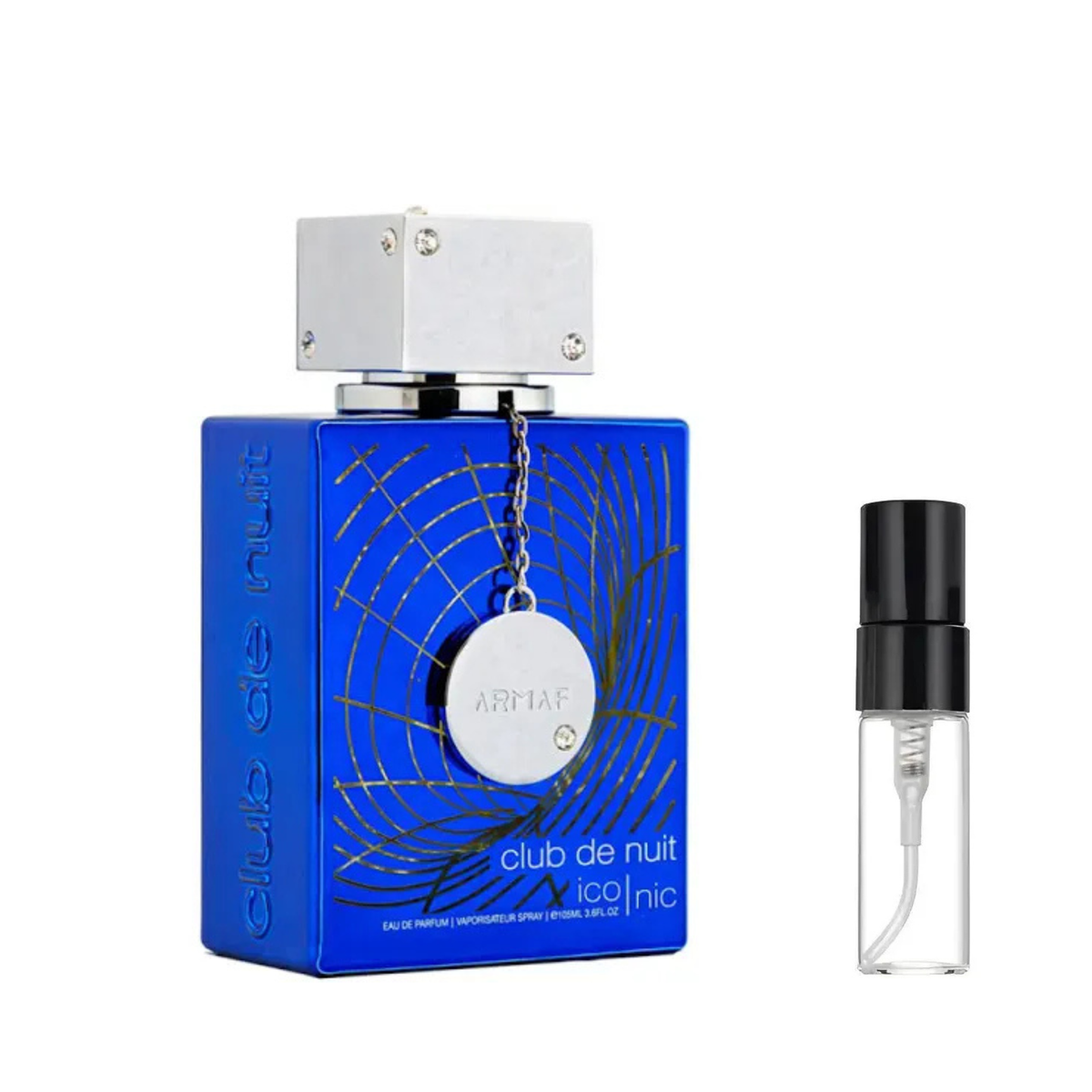 Decants Armaf CDN Iconic