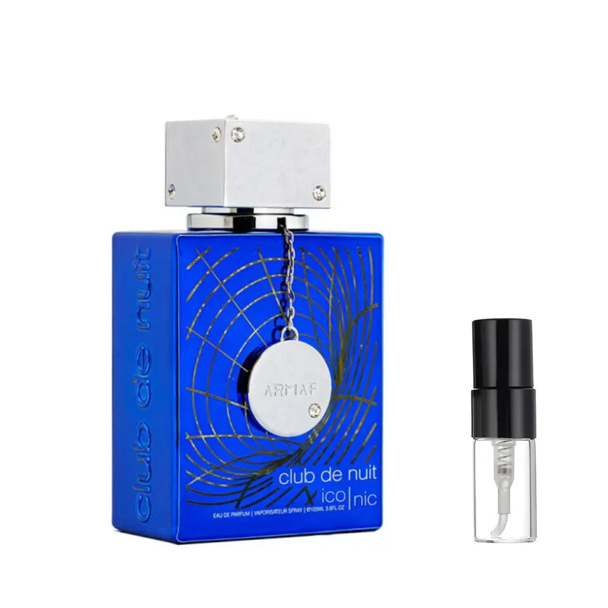 Decants Armaf CDN Iconic