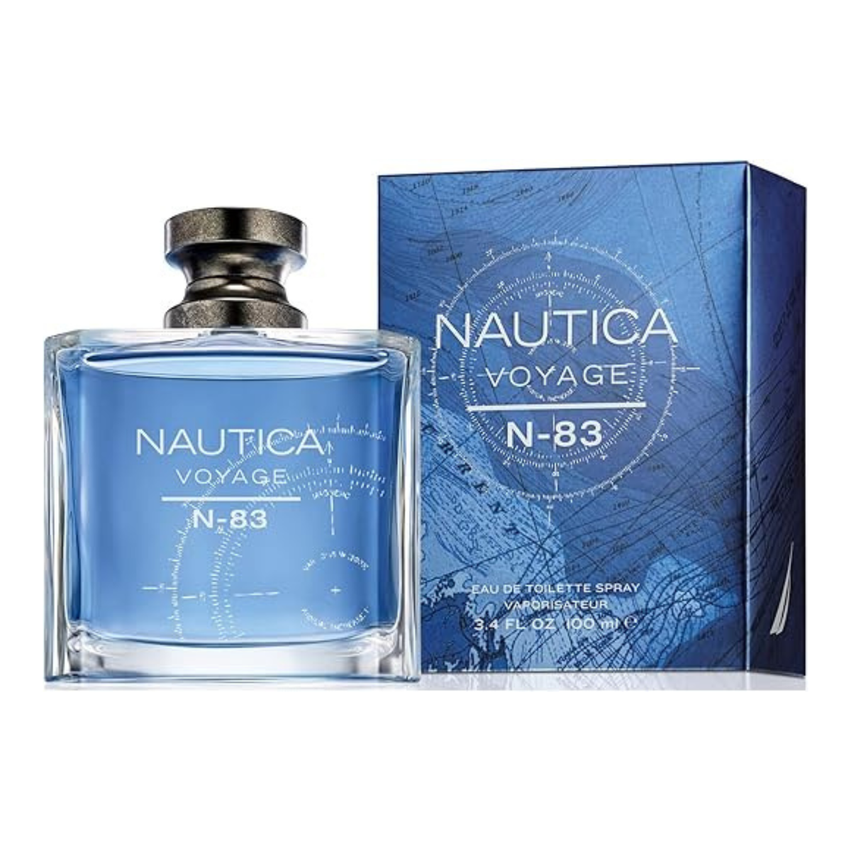 Náutica Voyage N-83