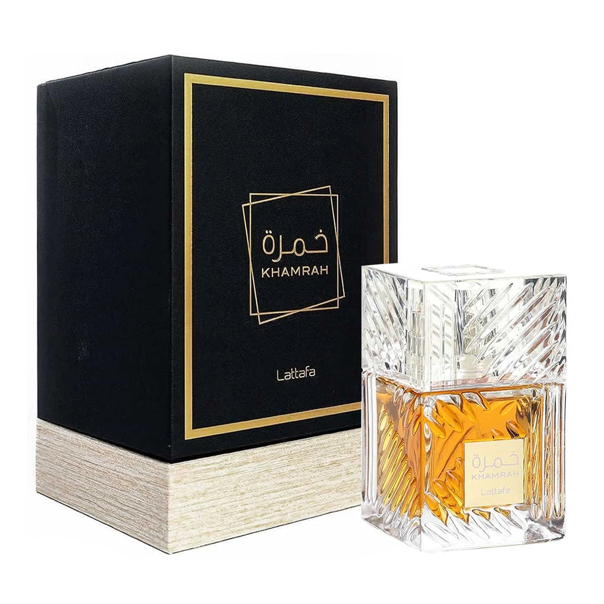 Lattafa Khamrah Edp 100ml