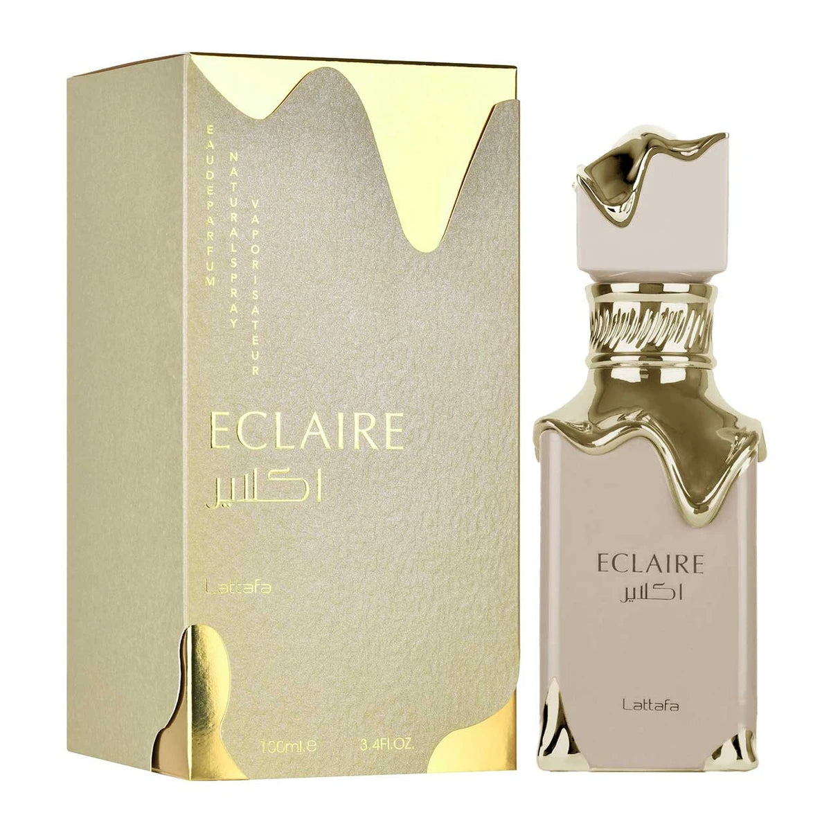 Lattafa Eclaire Edp 100ml