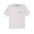 Playera ESSENTIALS S22 Light Oatmeal