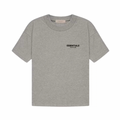 Playera ESSENTIALS S22 Dark Oatmeal