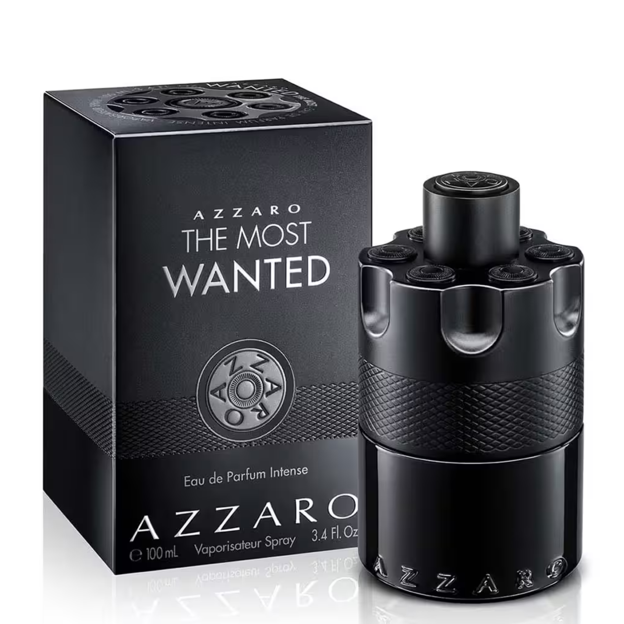 Azzaro The Most Wanted Intense