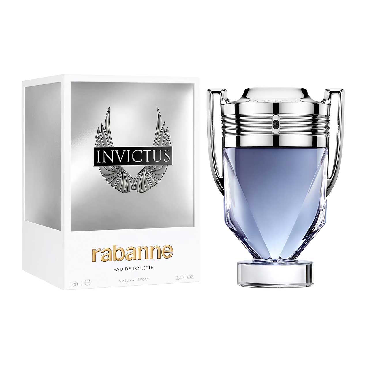 Paco Rabanne Invictus edt