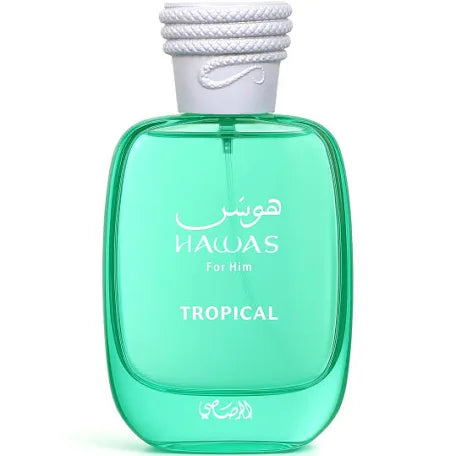 Rasasi Hawas Tropical