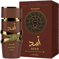Lattafa Asad Bourbon
