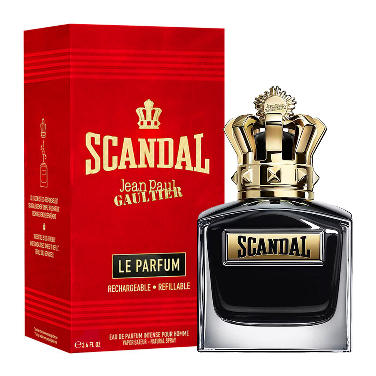 Jean Paul Gaultier Scandal Le Parfum