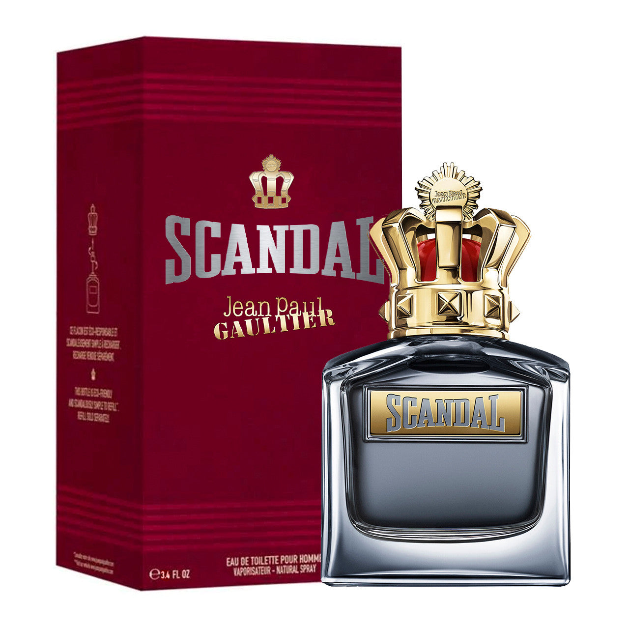 Jean Paul Gaultier Scandal edt