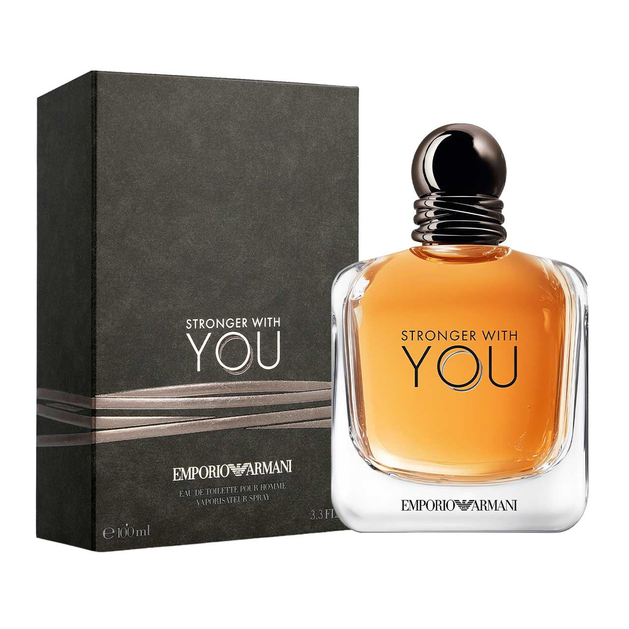 Stronger With You edt