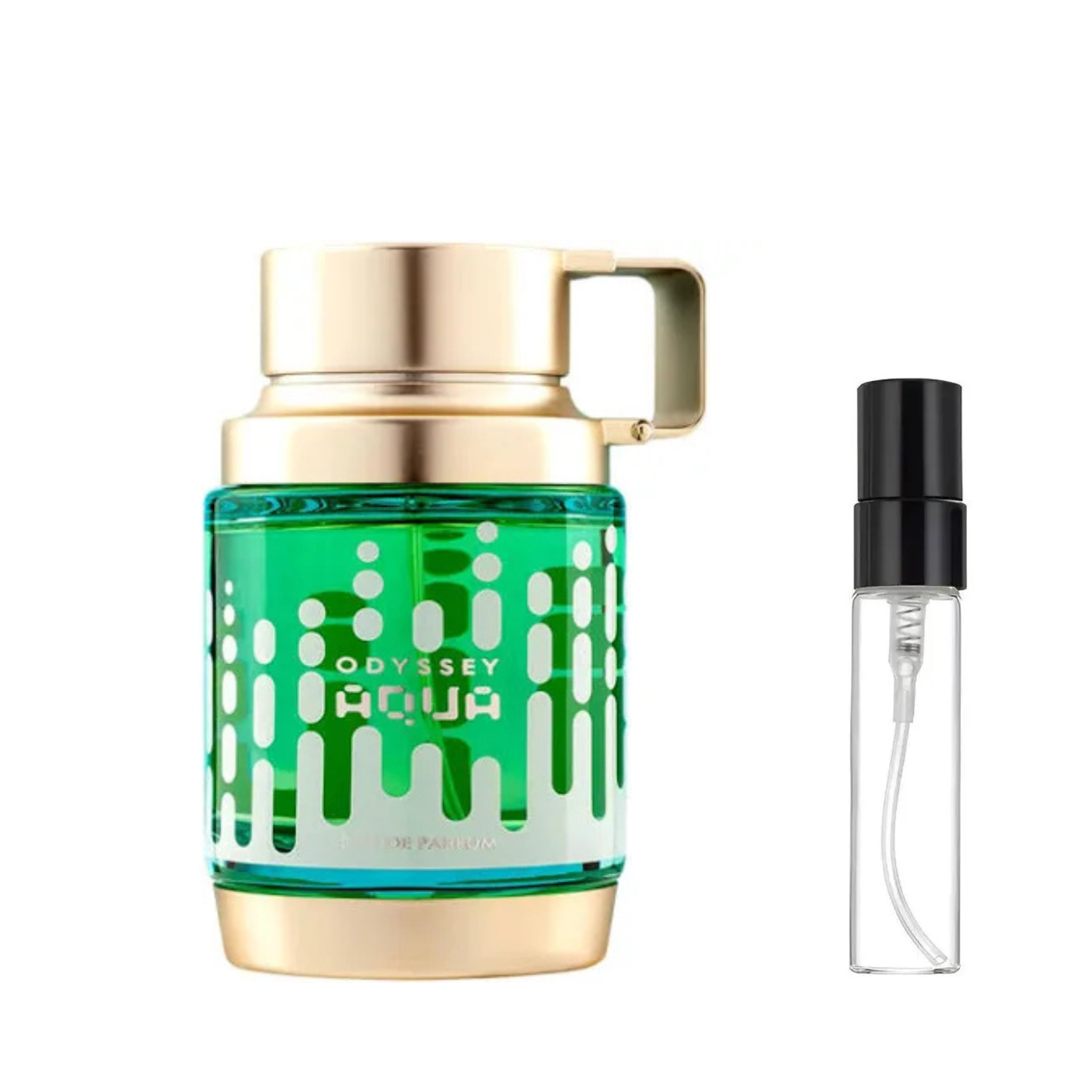 Decants Odyssey Aqua